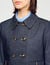 Giacca da tailleur in denim