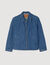 Giacca in denim con motivo a corda
