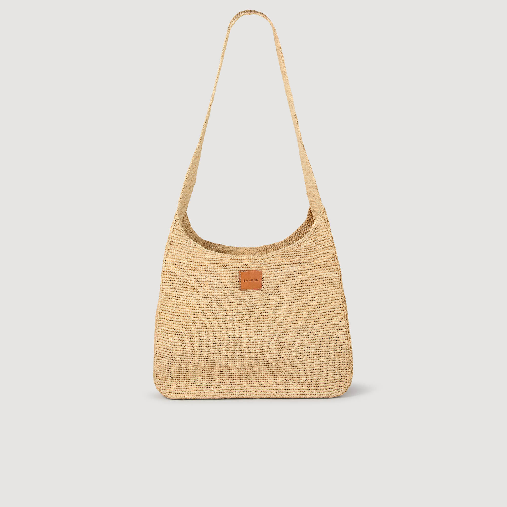 Borsa in rafia