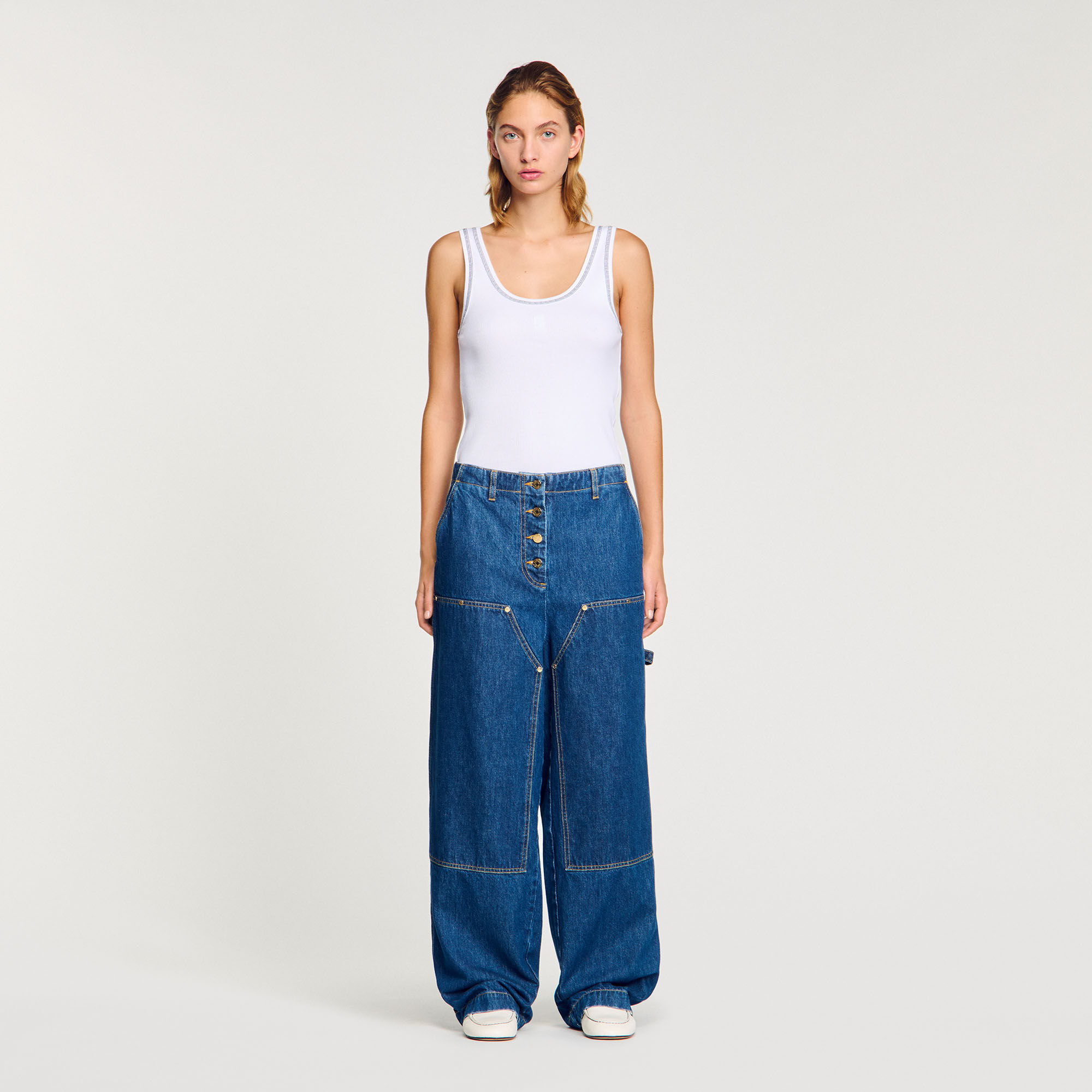Jeans carpenter