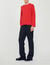 Pullover in maglia bouclé