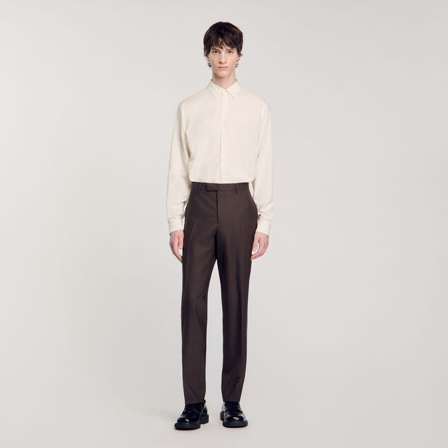 Pantaloni da abito