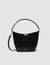 Borsa MINI TANGOSO camoscio/pelle