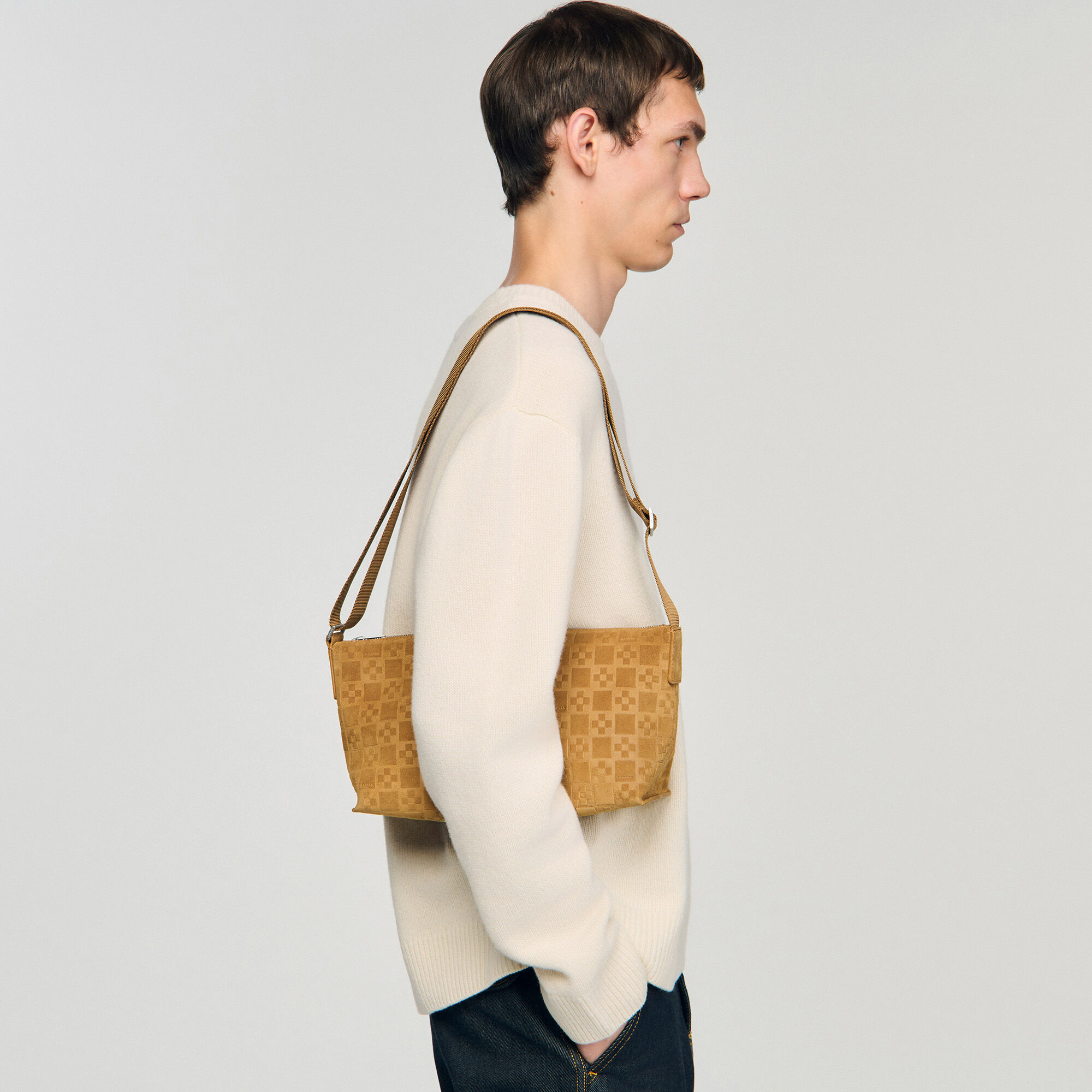 Hobo bag a tracolla