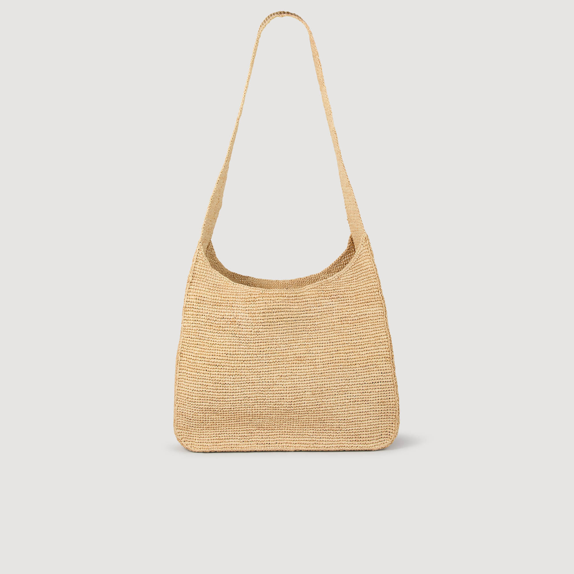 Borsa in rafia