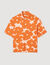 Camicia con stampa floreale