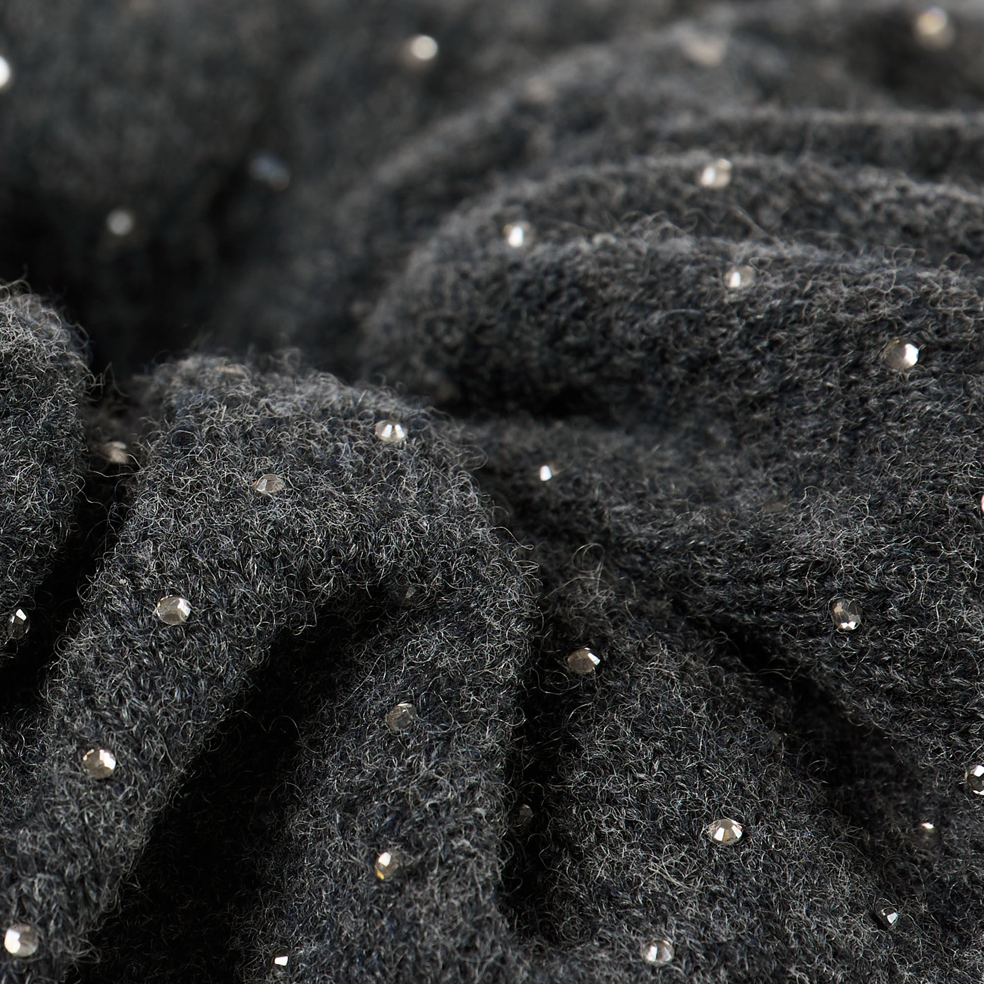 Elastico in maglia glitterato