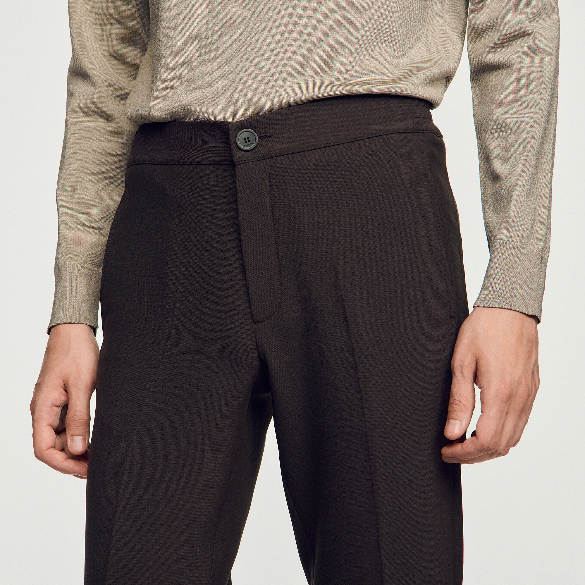 Pantaloni in jersey - Uomo | Sandro