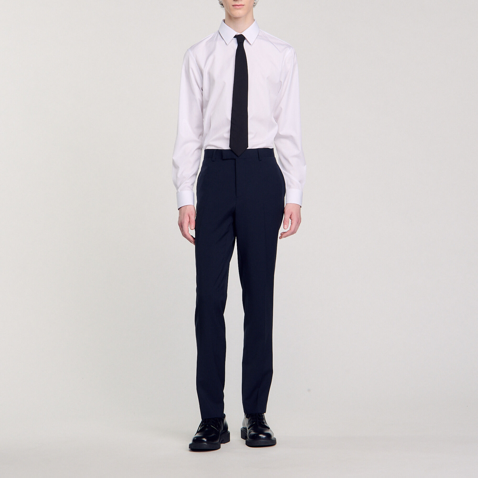Pantaloni da abito - Uomo | Sandro