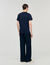 T-shirt in cotone con logo