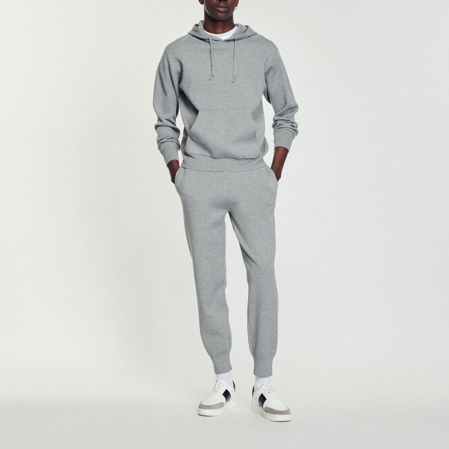 Pantaloni da jogging in maglia
