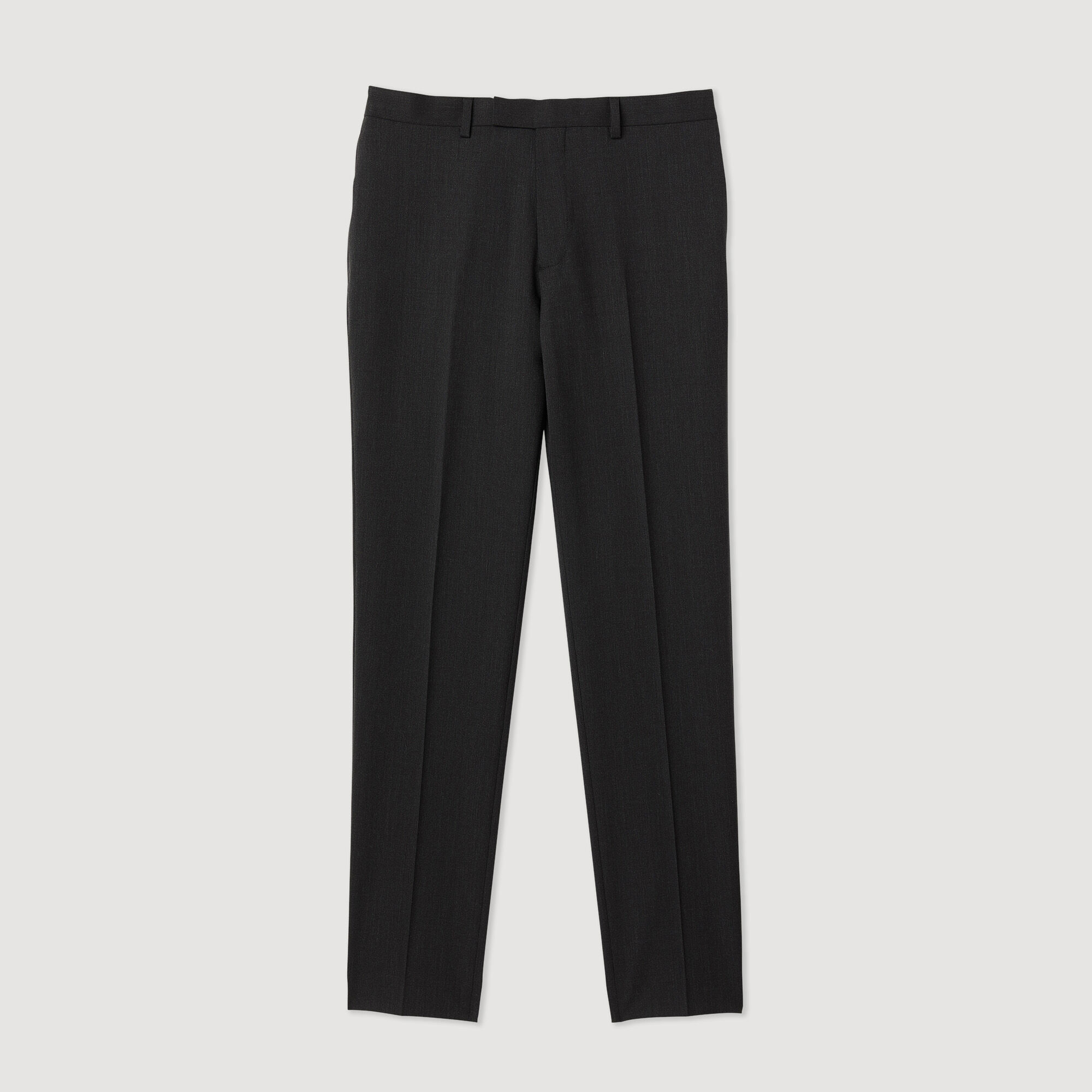 Pantaloni da completo in lana