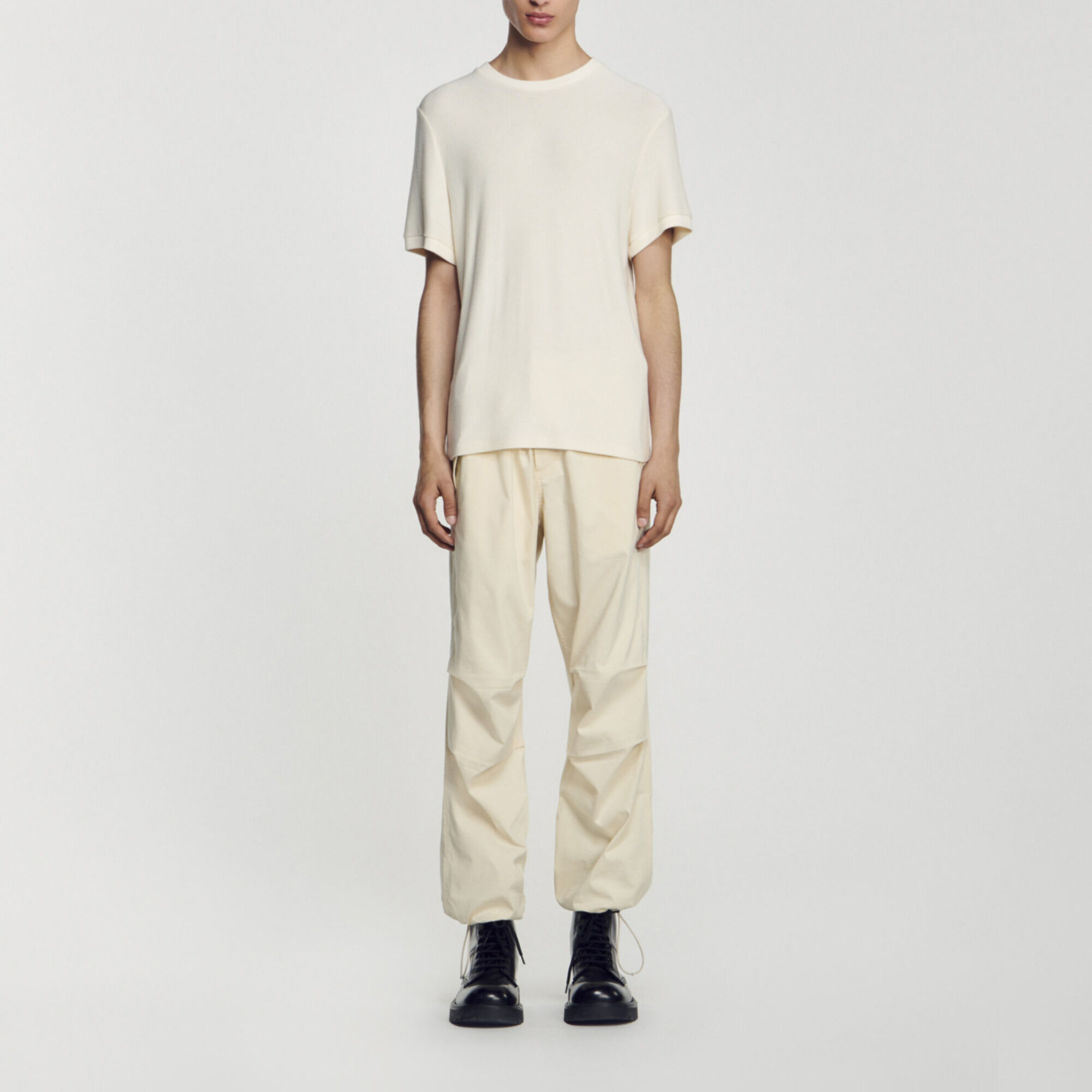 T-shirt girocollo