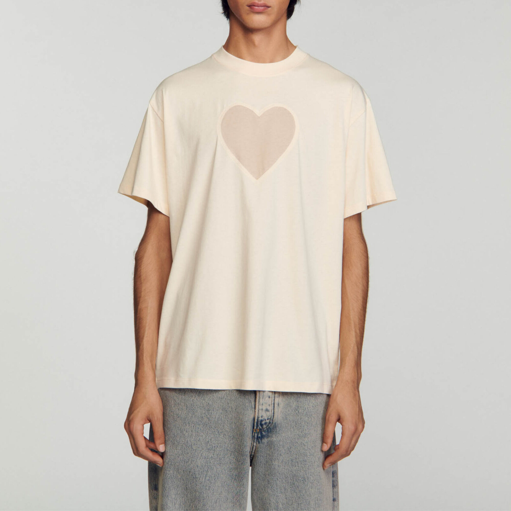 T-shirt in cotone
