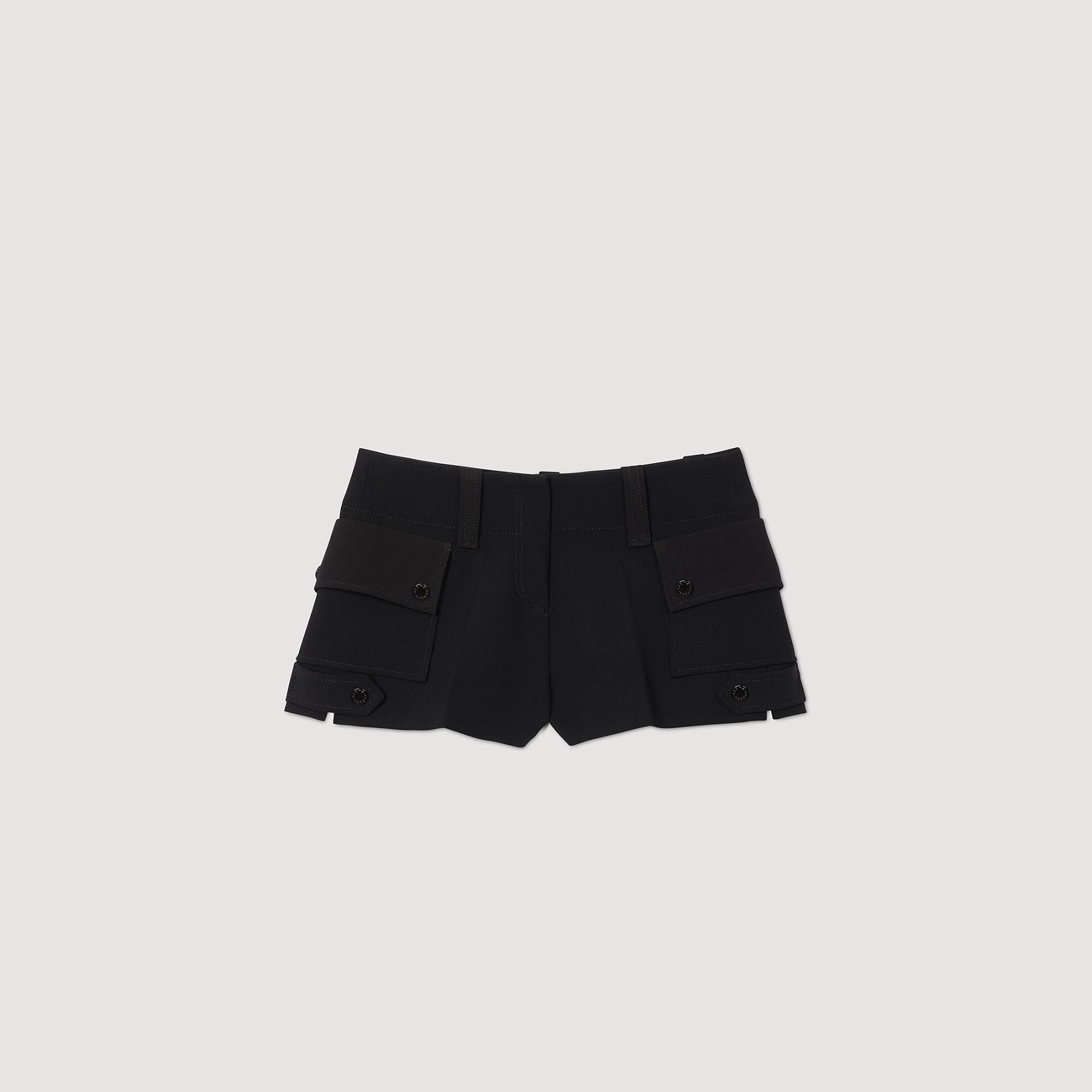 Shorts corti con tasche - Donna | Sandro