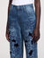 Jeans ricamati