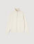 Maglione con collo alto e chiusura a zip