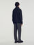 Cardigan con zip in lana lavorata - Uomo | Sandro