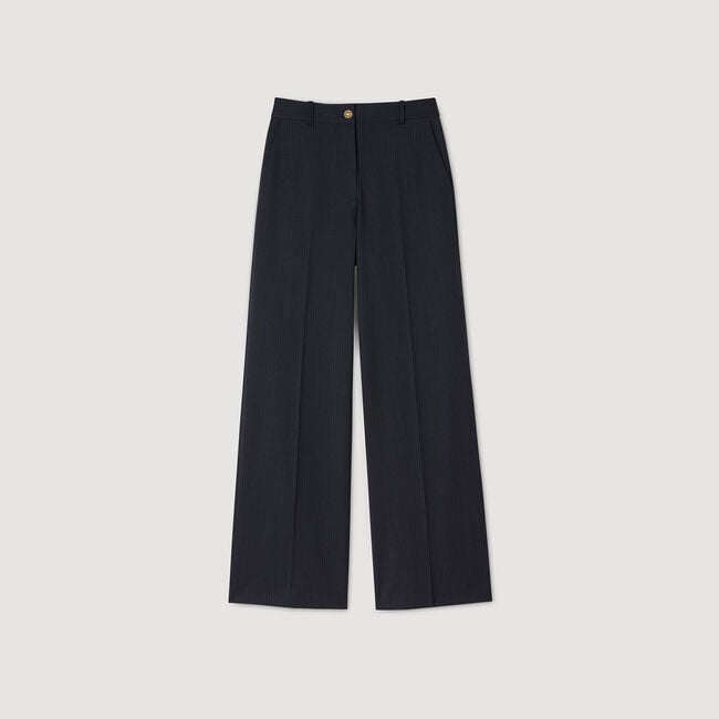 Pantaloni a righine