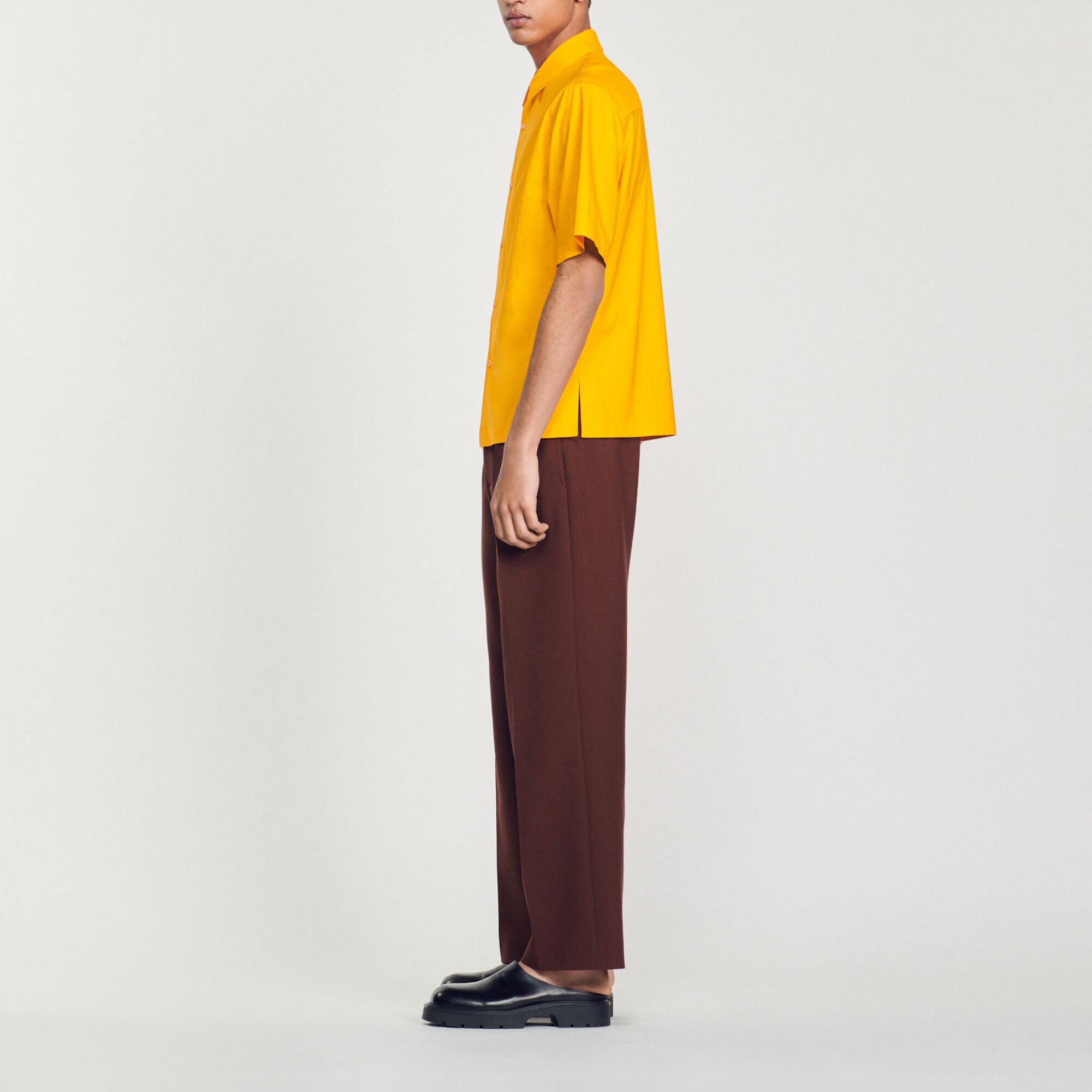 Camicia oversize