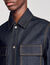 Overshirt di jeans
