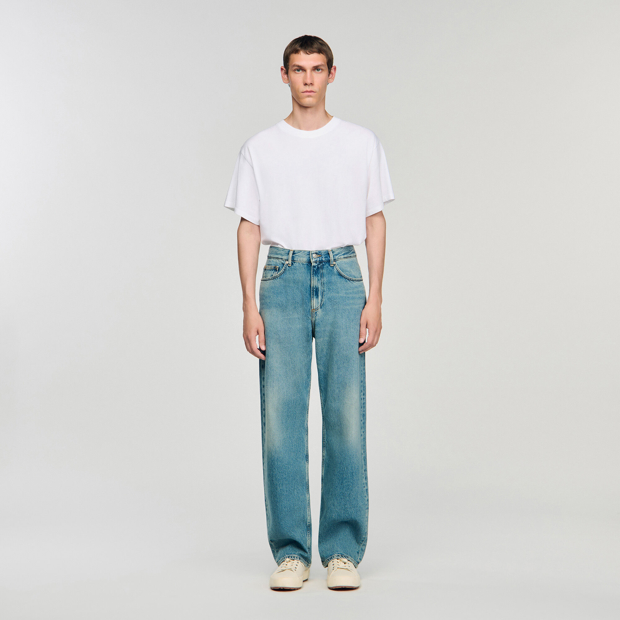 Jeans baggy