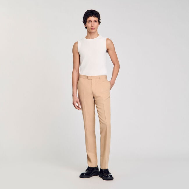 Pantaloni da abito