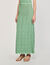 Gonna lunga in maglia - Donna | Sandro