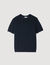 T-shirt in maglia fine