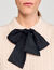 Maglione in maglia a colletto polo