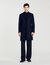 Cappotto in lana e cashmere