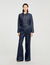 Pantaloni sartoriali in denim