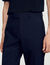 Pantaloni da completo in lana - Uomo | Sandro