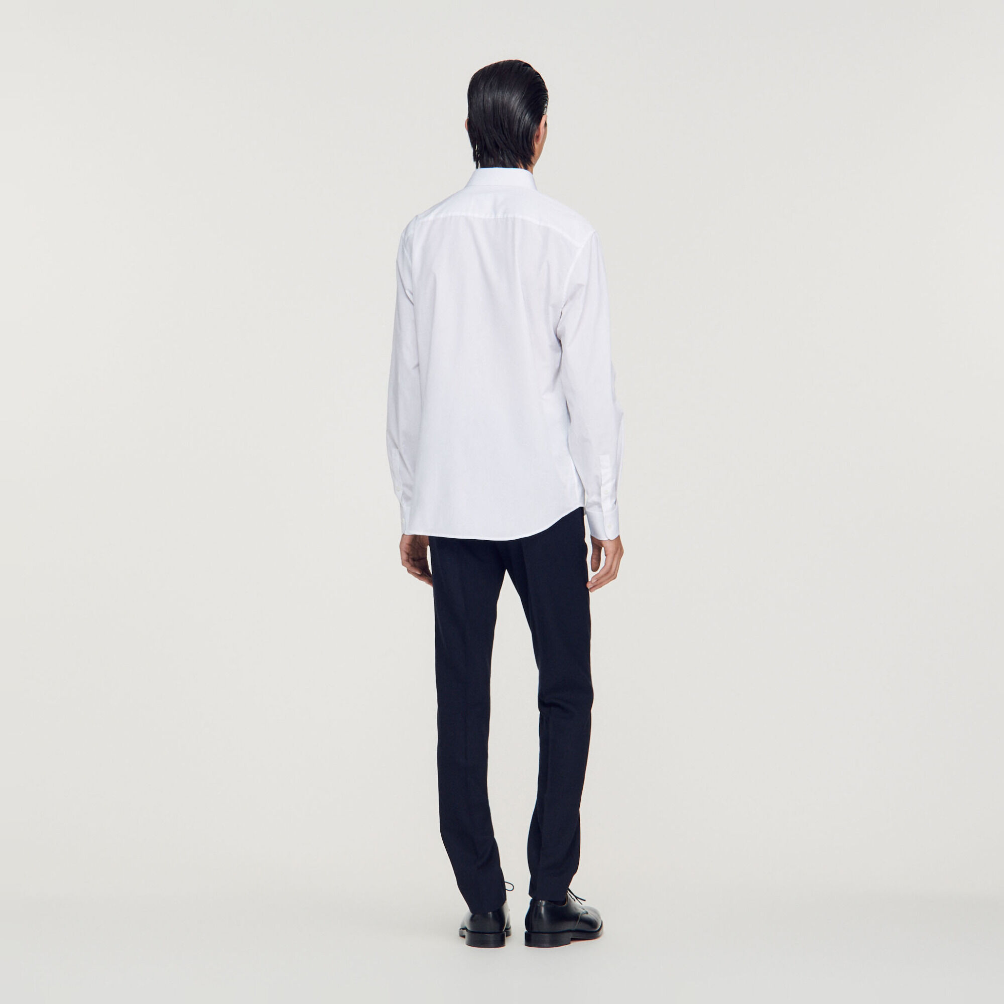 Camicia in cotone