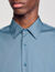 Camicia a tinta unita