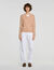 Maglione 2 in 1 a trecce - Donna | Sandro