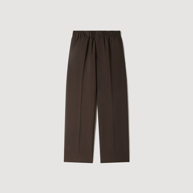 Pantaloni larghi