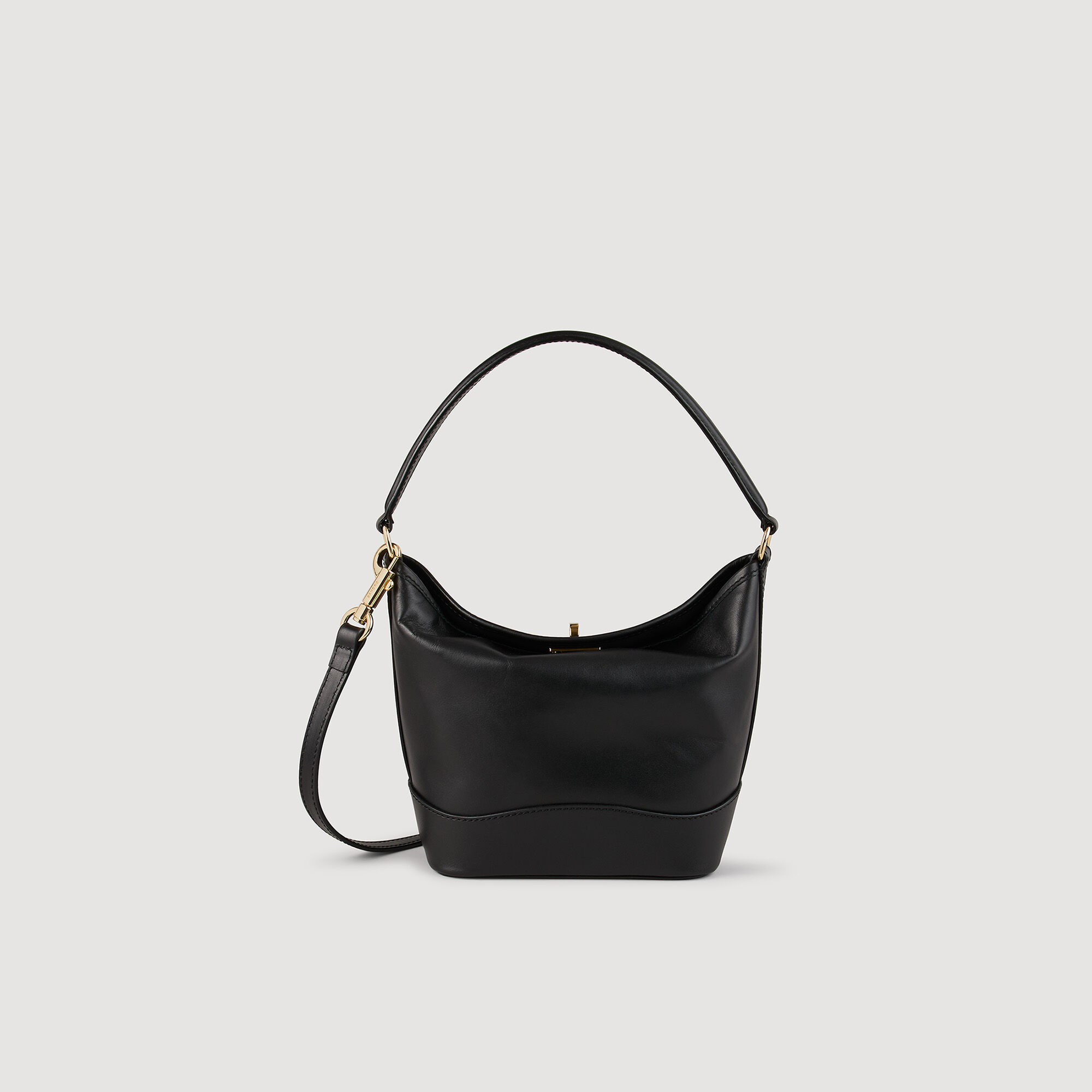 Borsa Mini Tangoso in pelle
