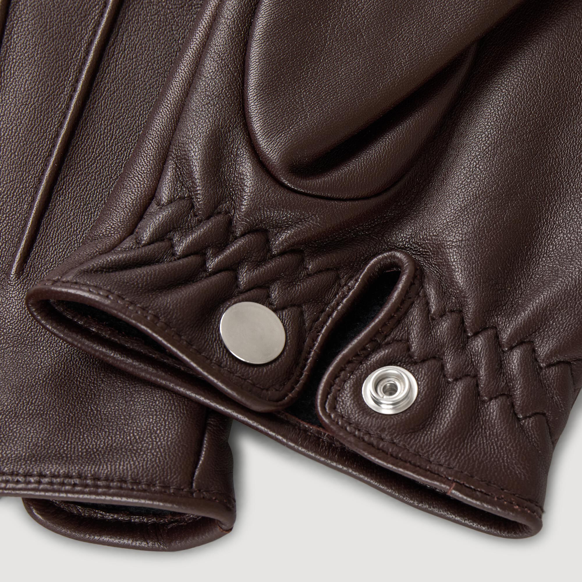 Guanti in pelle