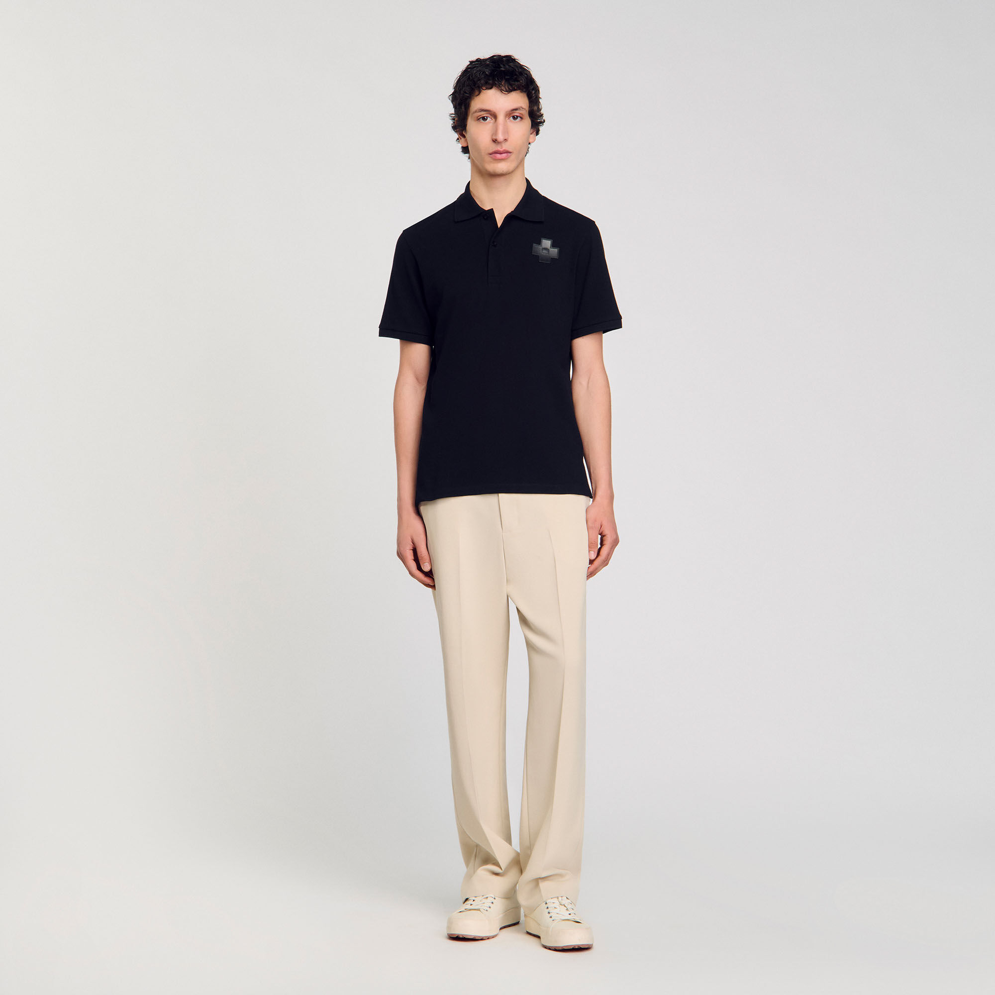 Polo in cotone