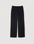 Pantaloni larghi da abito in lana