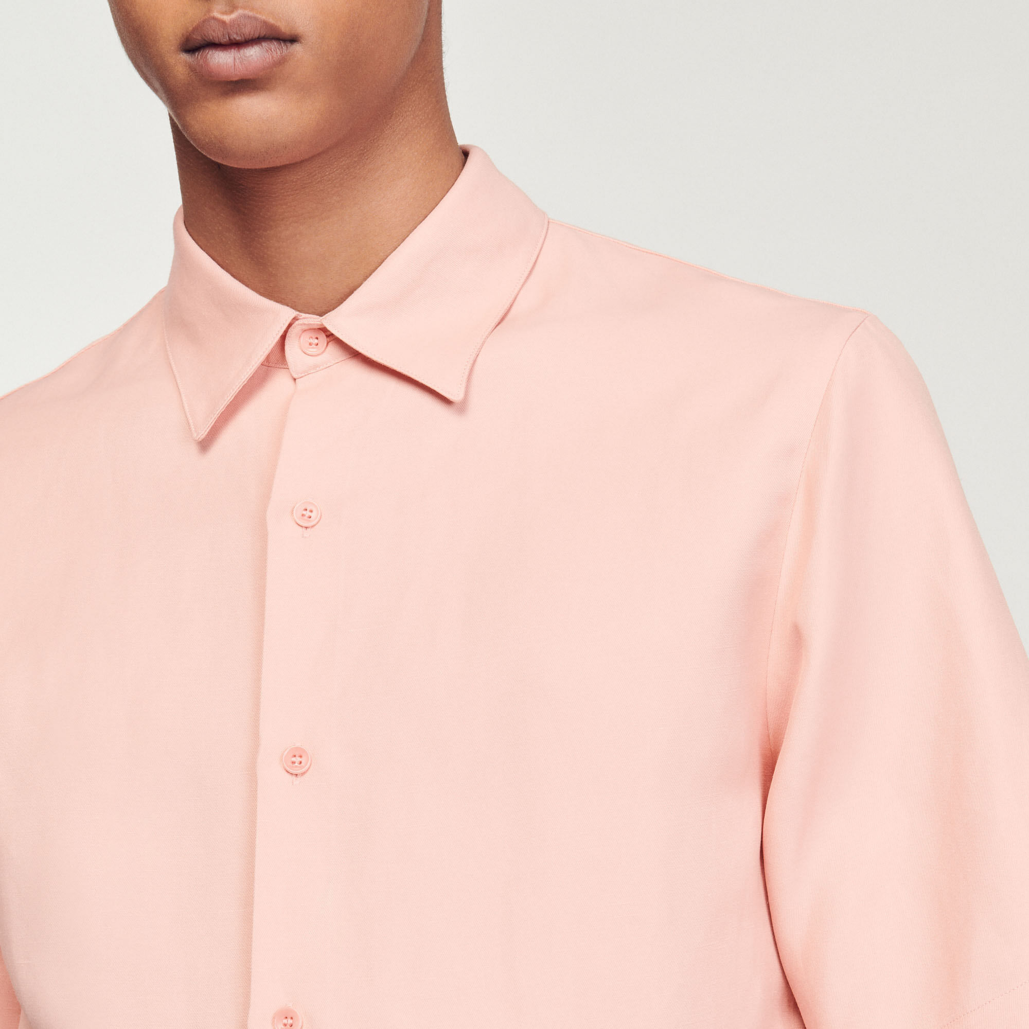 Camicia oversize