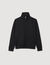 Cardigan con zip