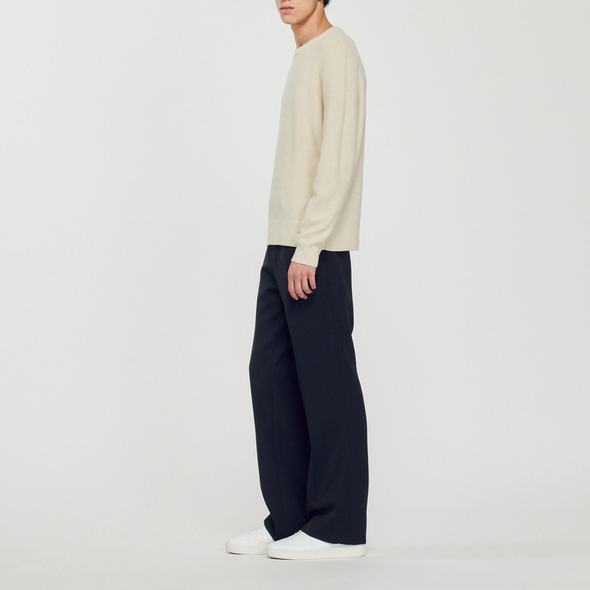 Maglione di lana