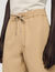 Shorts in cotone con vita elastica