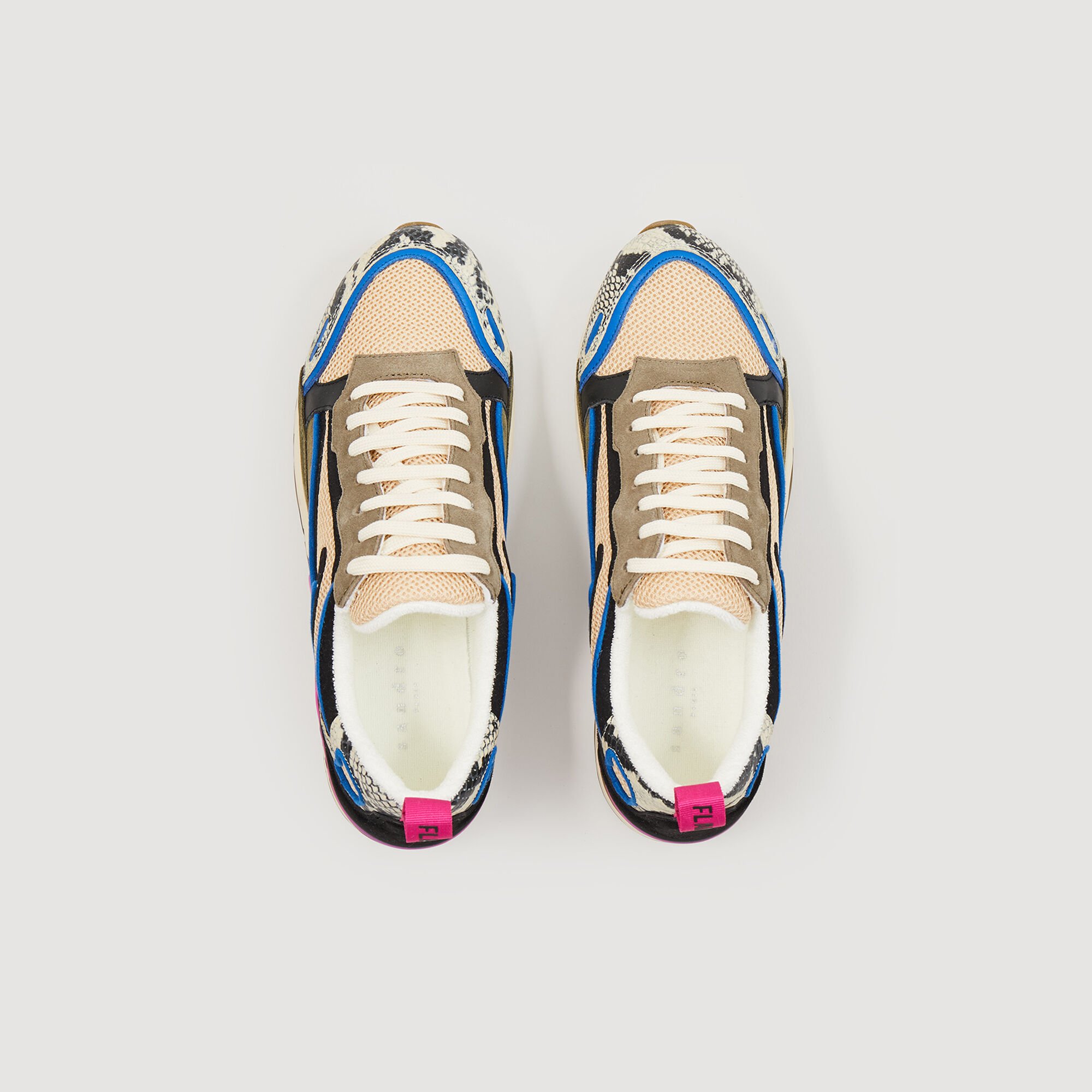 Sneaker Flame