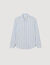 Camicia a righe