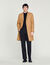 Cappotto in lana e cashmere