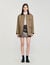 Cappotto in tweed