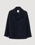 Cappotto dritto in misto lana - Uomo | Sandro